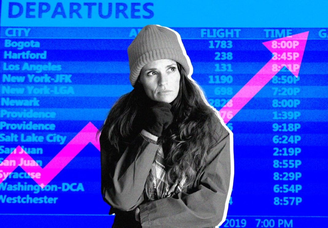 Thanksgiving Flights Cost $800—How to Push for Cheaper Airfare and Cut Holiday Travel Costs