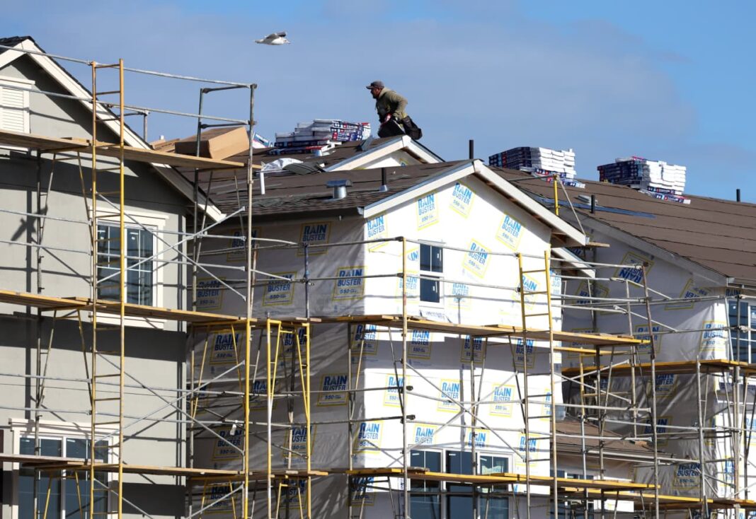 Home Builders Slash New Home Prices as High Mortgage Rates Cool Buyer Demand
