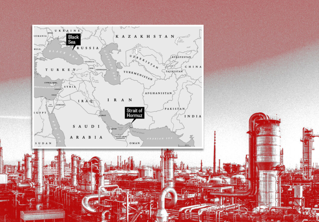 It’s not just Hormuz. The Russia-Ukraine war is driving fresh fuel and food price shocks.