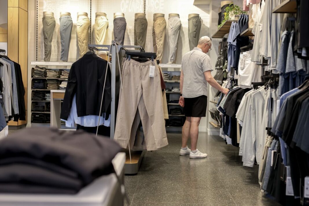 Lululemon’s Big Bet on Loose Pants: Can the Brand Survive the Death of Skin-Tight Leggings?