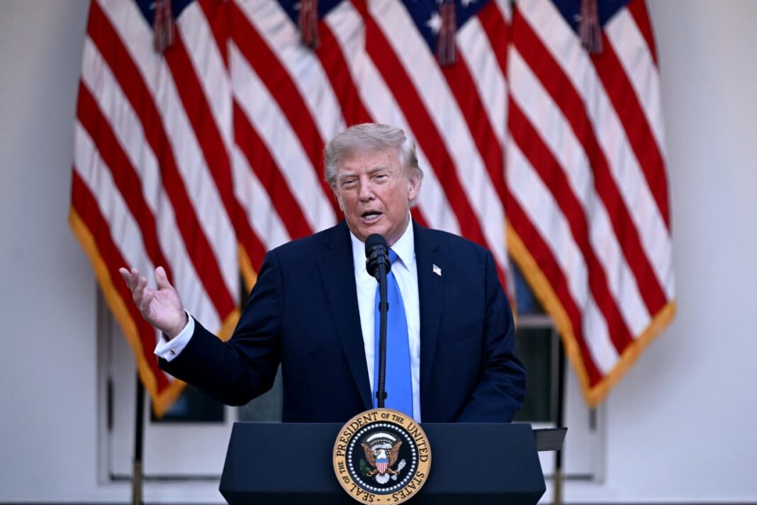 Trump’s Trade Threat Over Fed Rate Cuts Risks Economic Shockwave, Experts Warn