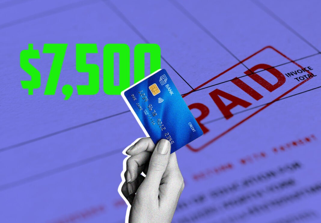 My plan to pay off $7,500 in credit-card debt can work for you