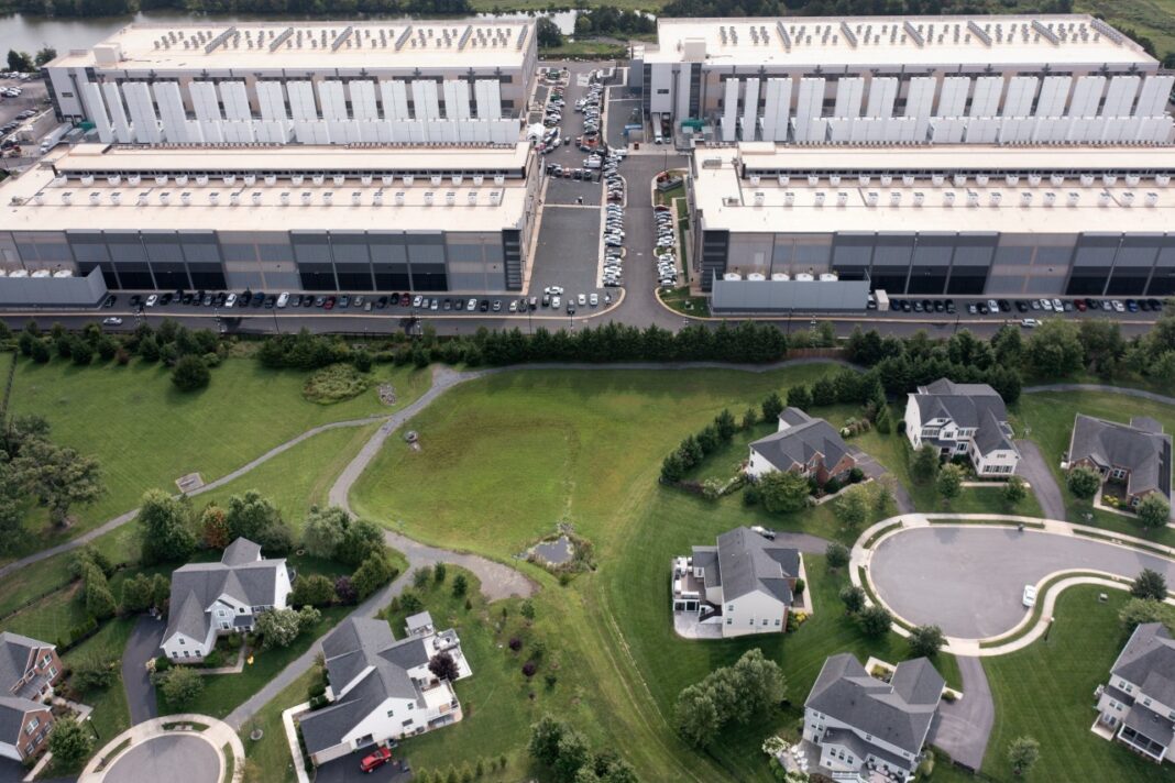 **The Next Big Opportunity in Data Centers: Insuring AI Infrastructure**