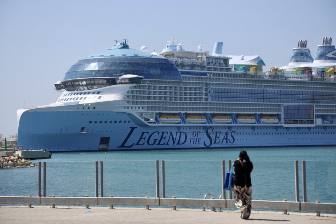 Cruise Stocks Have Hit Choppy Waters