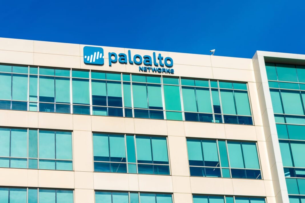Palo Alto Networks Stock Slips on High Expectations Despite AI-Driven Cyber Demand Beat