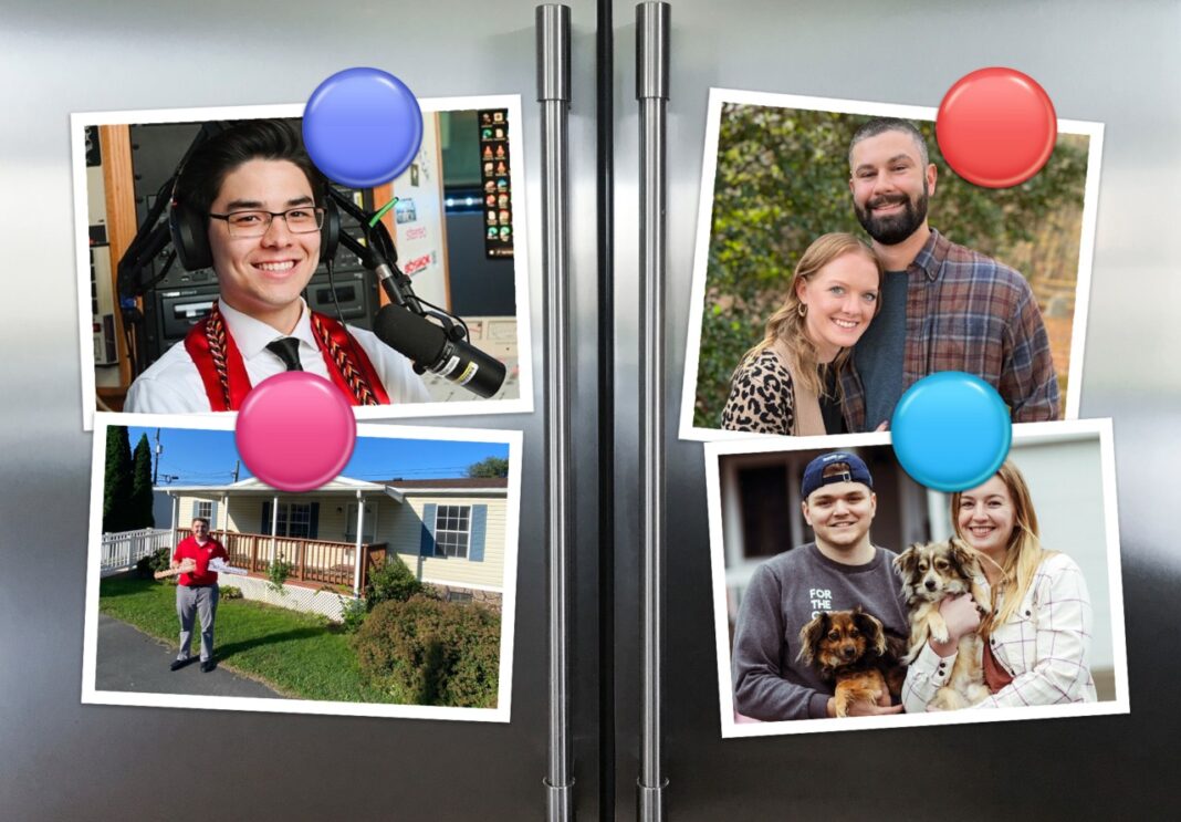 How Gen Z workers cracked the code to buy homes in their early 20s