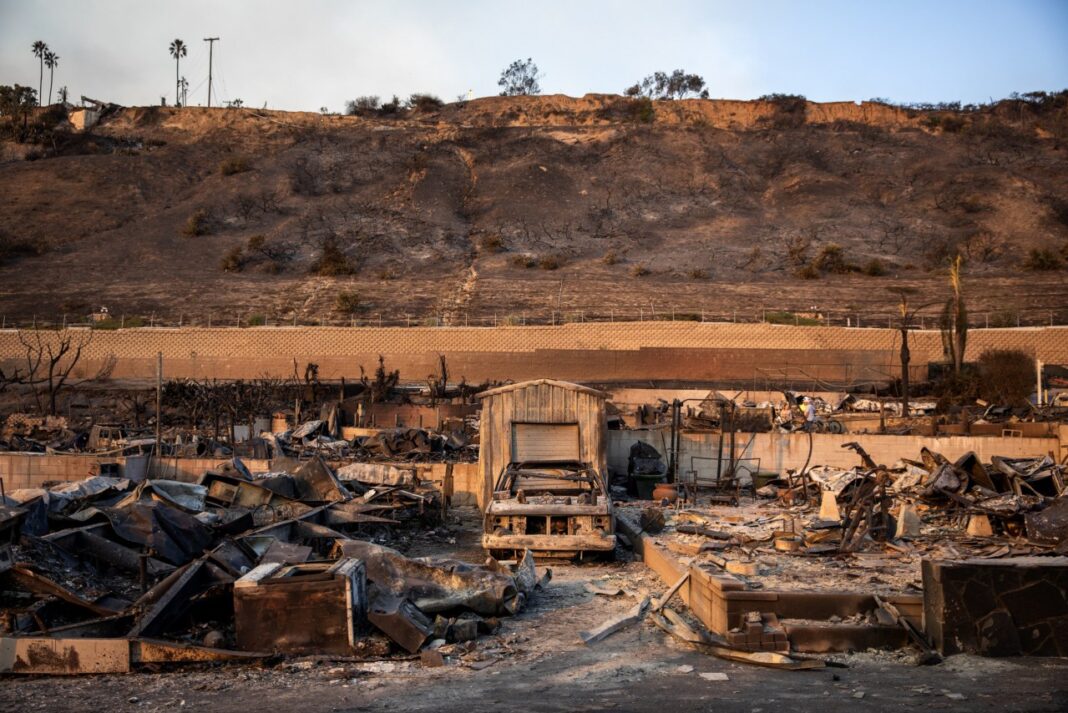 California Wildfire Liability Bill Fails in Surprise Legislative Vote, Leaving Utility Costs Unresolved
