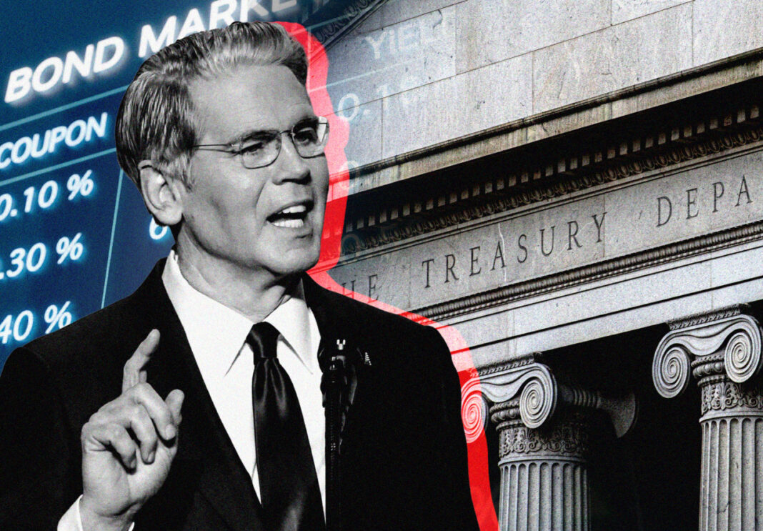 5% Treasury Yields Mean America’s Debt Bill Just Got a Lot Bigger