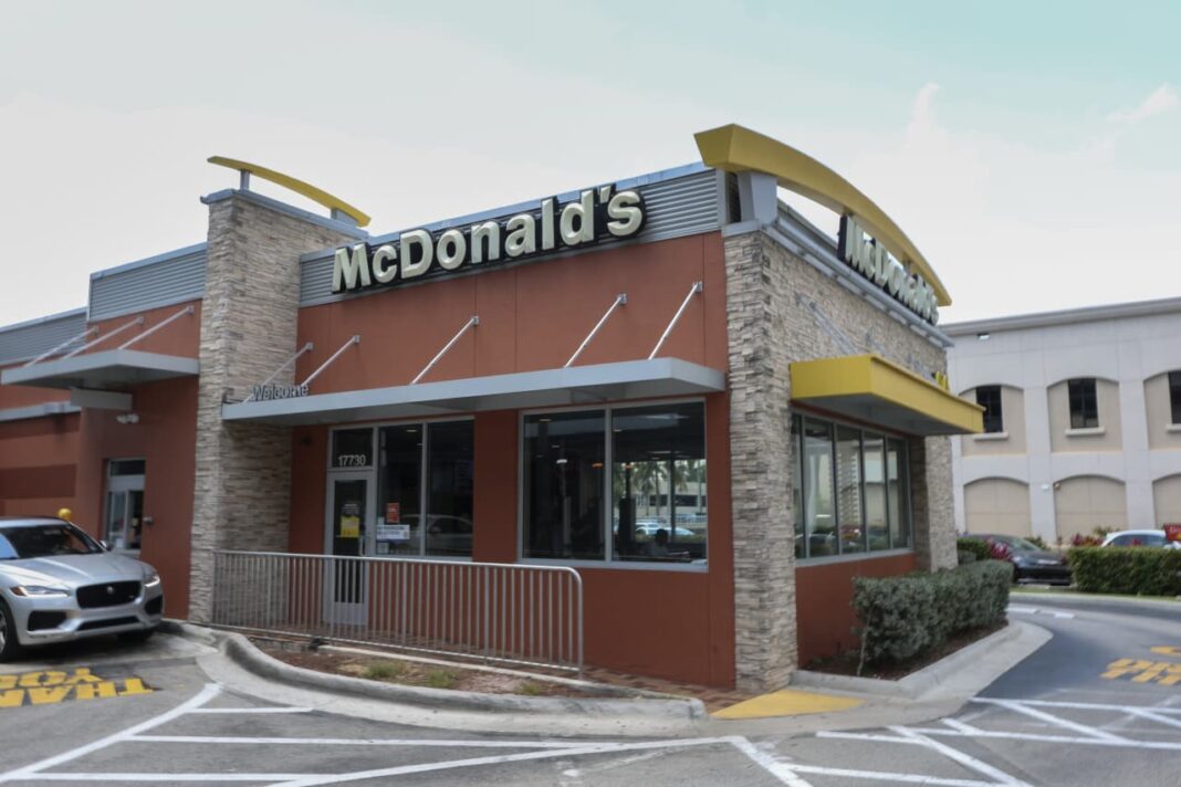 McDonald’s Bets Big on Chicken and AI to Win Back Customers