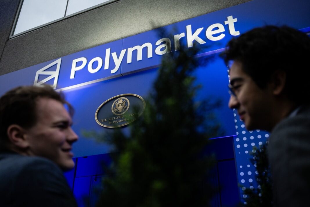 Donald Trump Jr.’s Fund Bets Big on Polymarket With $300 Million Boost
