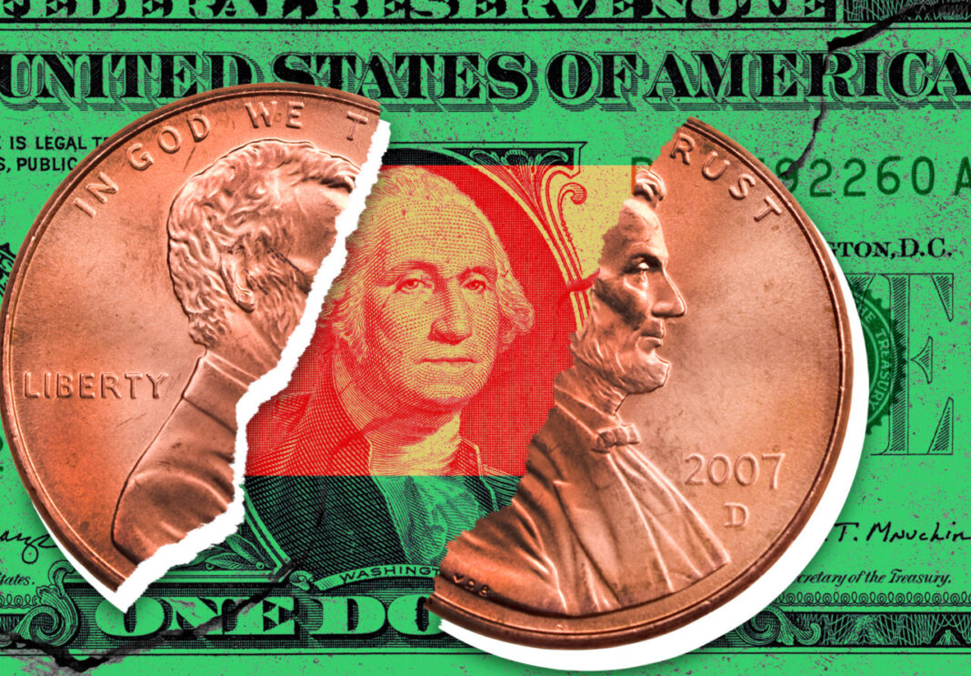 Inflation Killed the Penny — Now It’s Coming for Your Dollar