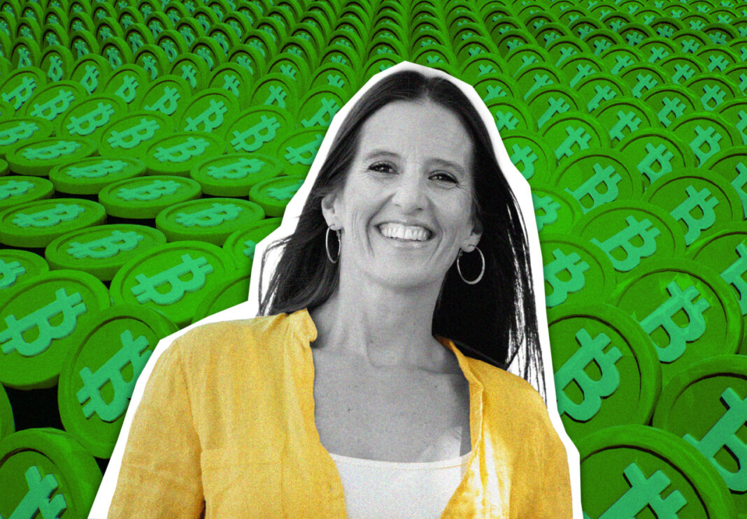 ‘I’m never selling’: I’m 47 and buy bitcoin with every dollar I earn. Am I crazy?