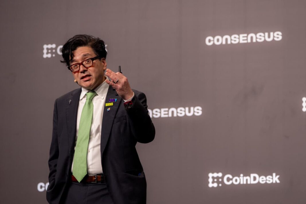 Tom Lee Says the ‘Face-Ripping’ Rally Is Delayed, Not Canceled
