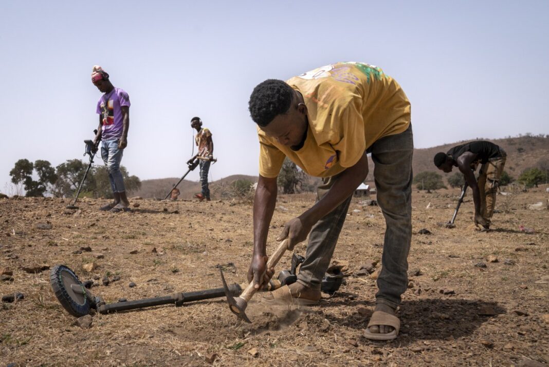 Africa’s Informal Gold Is Finally Getting a Legit Path to Market