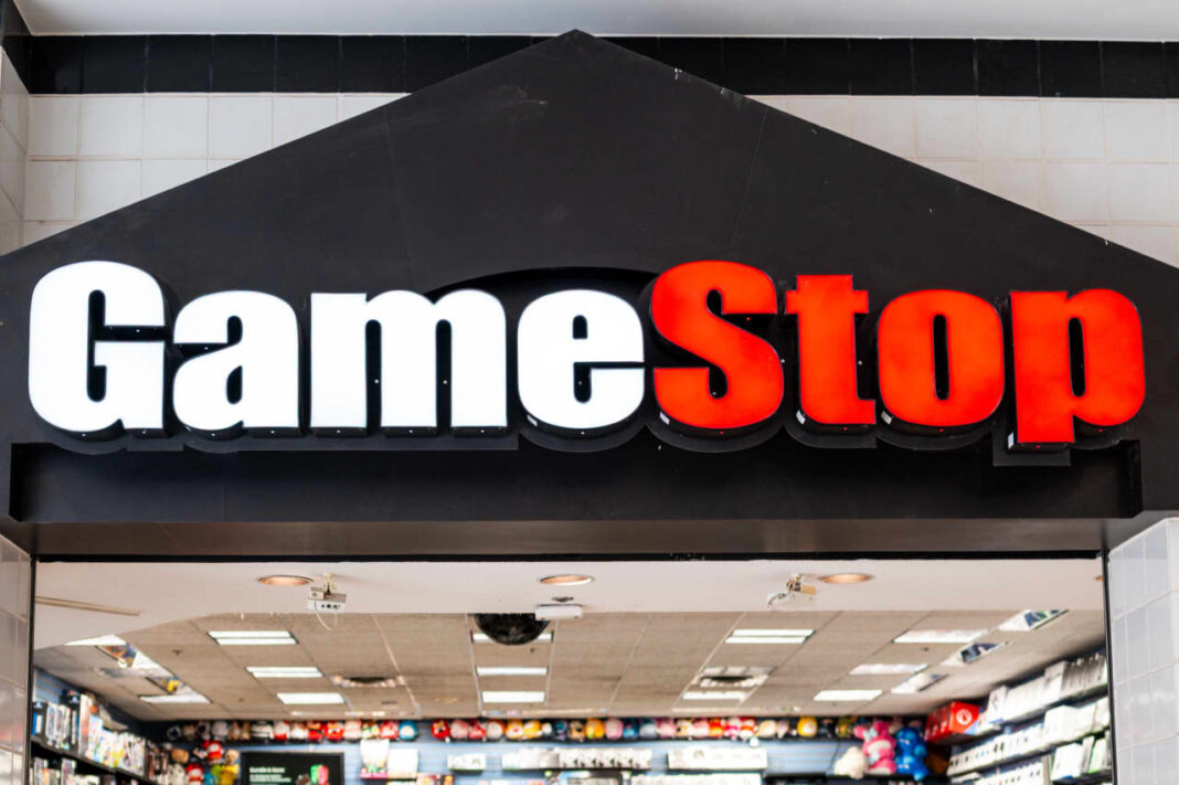 GameStop’s Revenue Shift: Collectibles Now Outpace Video Games as Core Business Driver