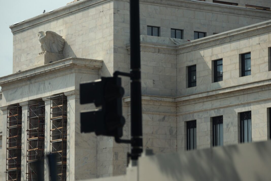 Fed’s Key Bank Monitoring System Hit by Outage Last Month