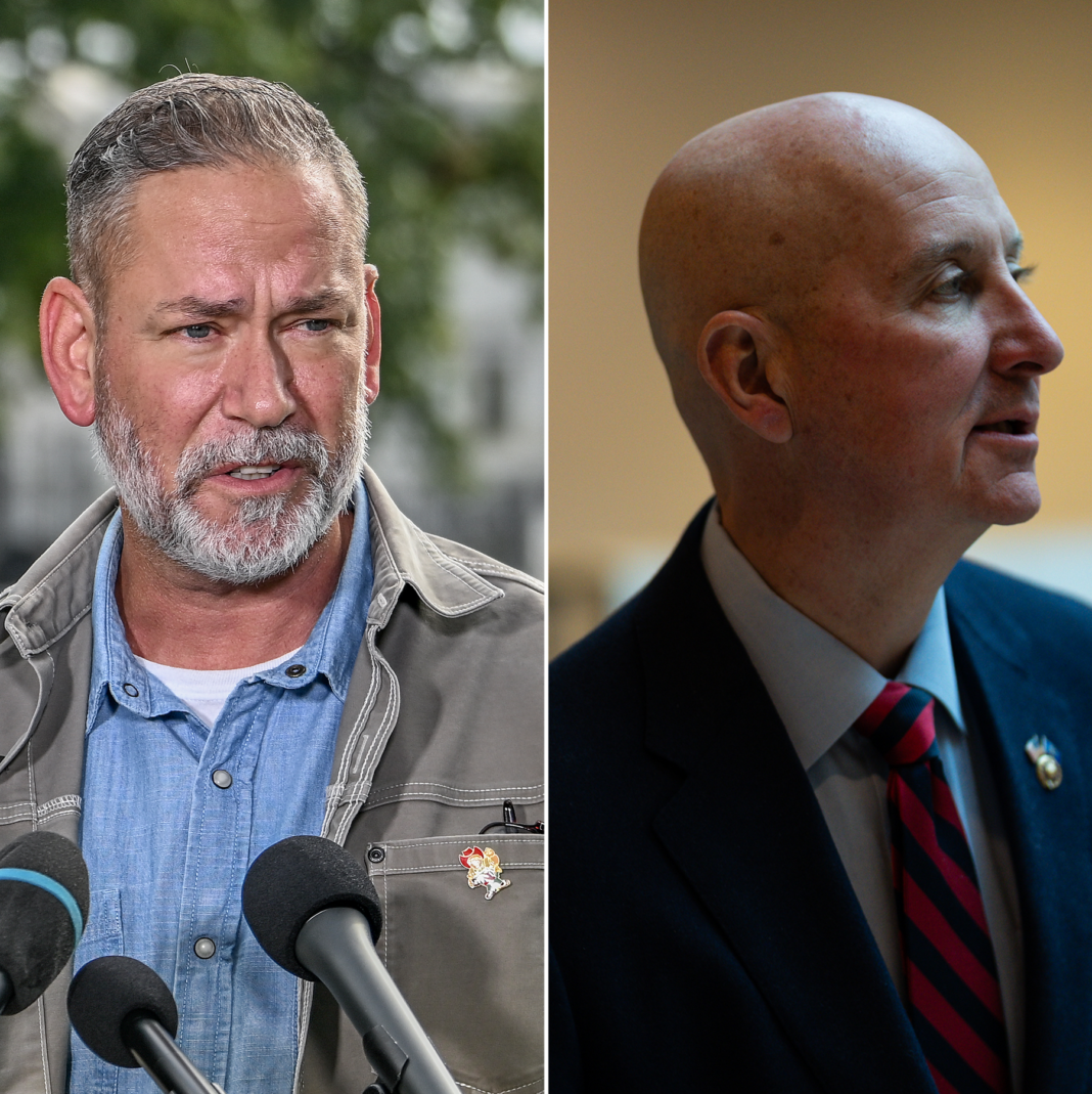 New Attack Ad Puts Ricketts’ Controversial Pardon at Center of Nebraska Senate Race