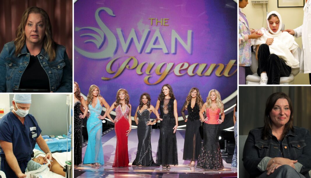 “The Swan: Behind the Mirror” Exposes the Dark Truth of Reality TV Makeover Culture