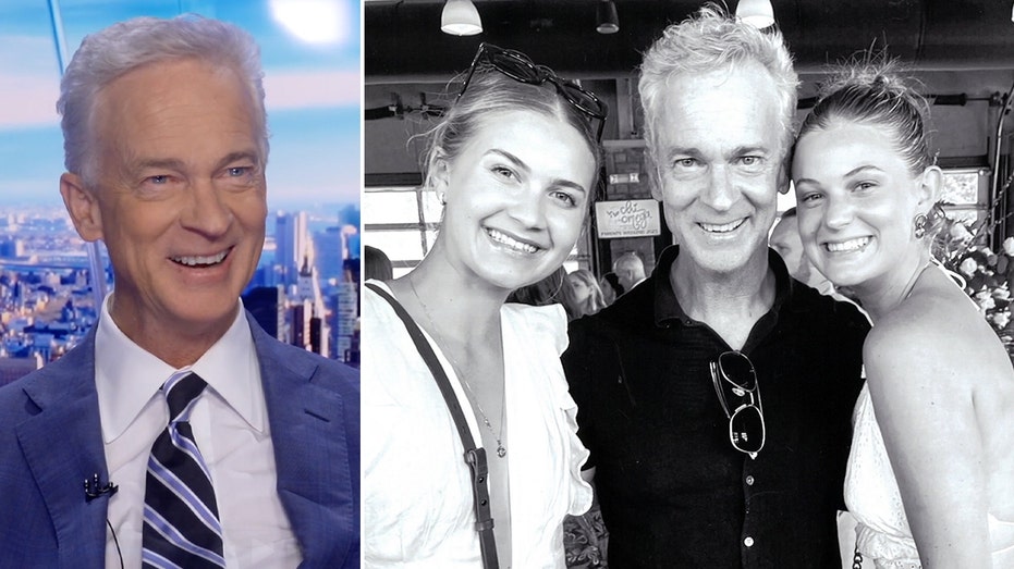 ‘Shut Up and Listen’: Trace Gallagher Shares the Unexpected Parenting Wisdom He Learned as a ‘Girl Dad’