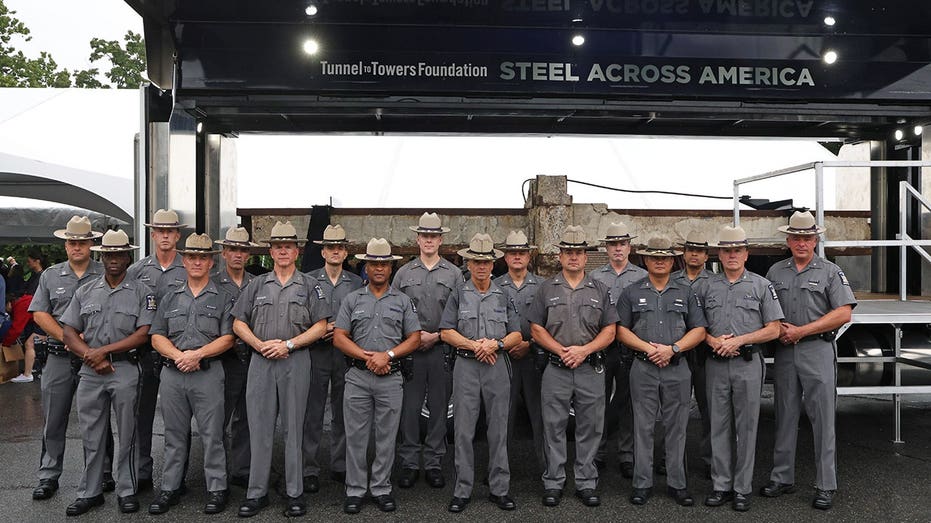 Massive 9/11 Steel Beam Delivered to West Point Connects Fallen Heroes With the Generation That Fought the War on Terror