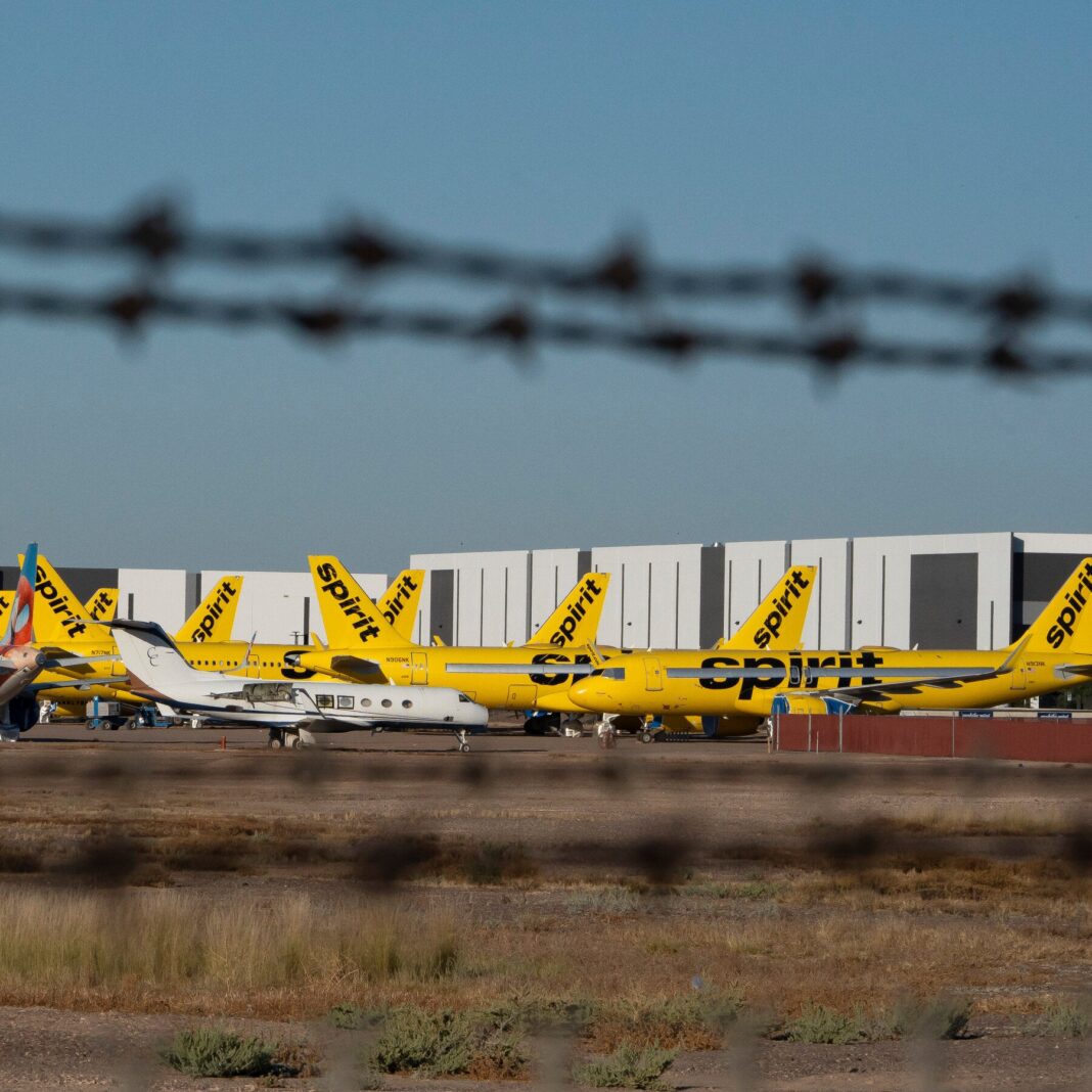 Airfares Have Soared After Spirit Airlines’ Shutdown — Is the Carrier’s Exit to Blame?