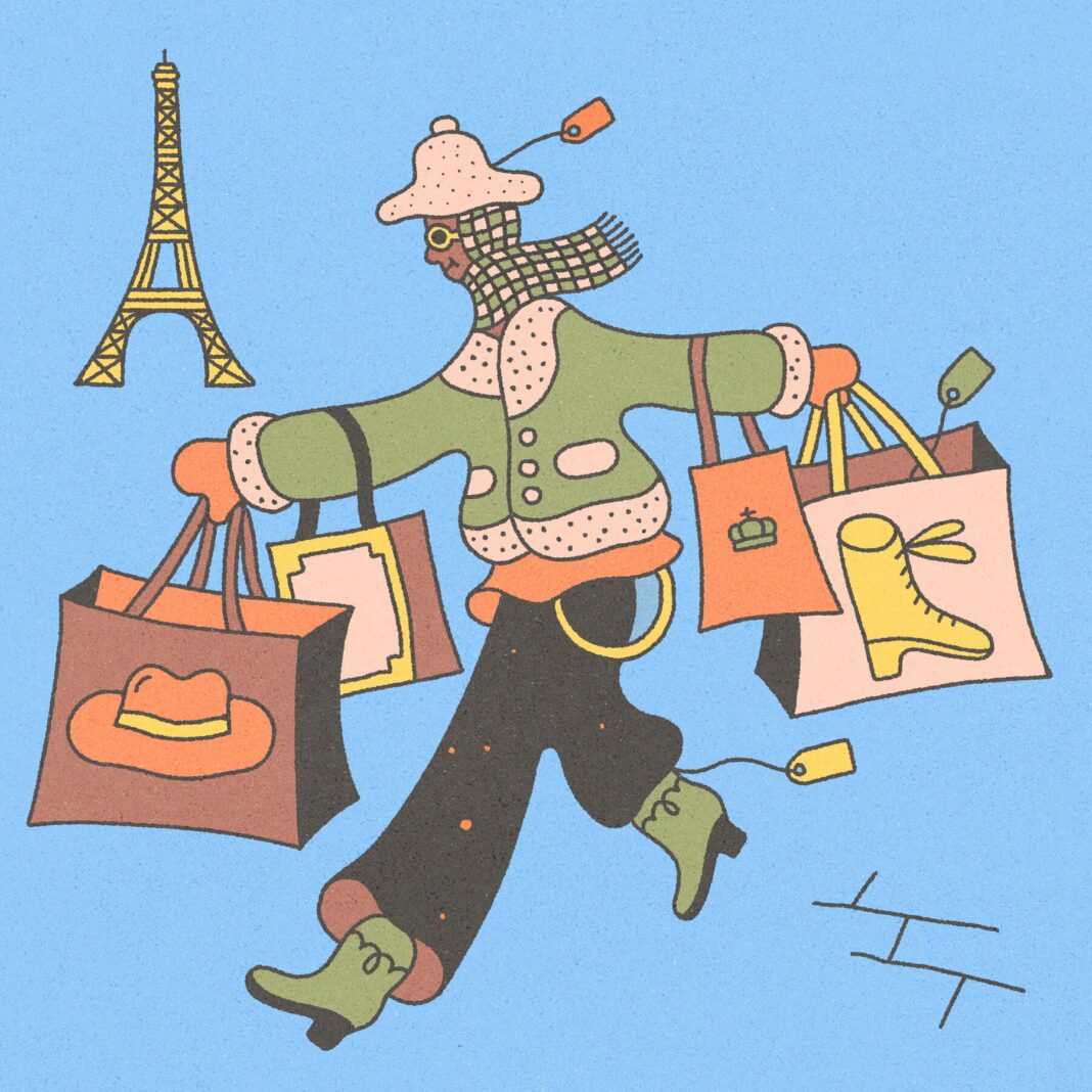 How to Claim a VAT Tax Refund While Shopping in Europe
