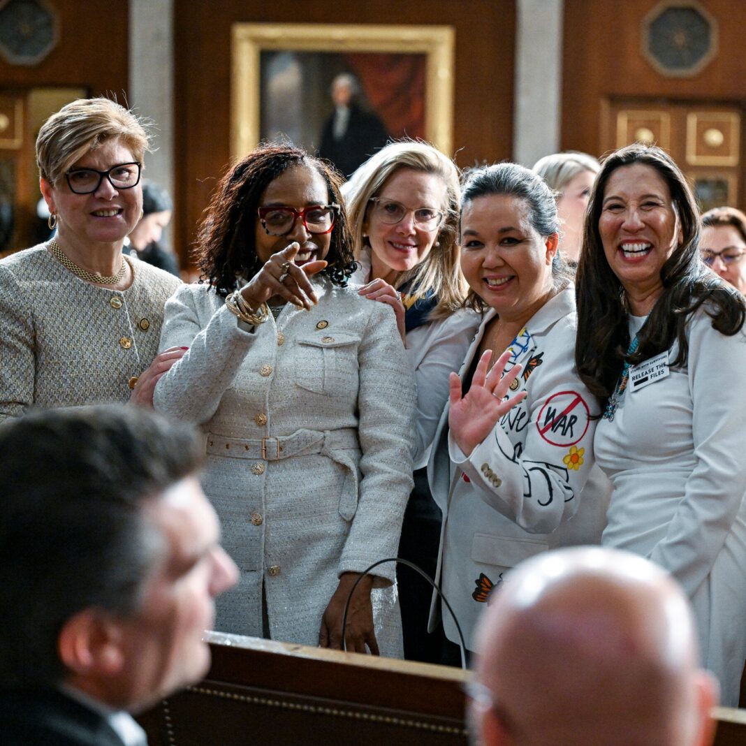 Democrats Poised to Set Record for Women Serving in the House After Midterm Elections