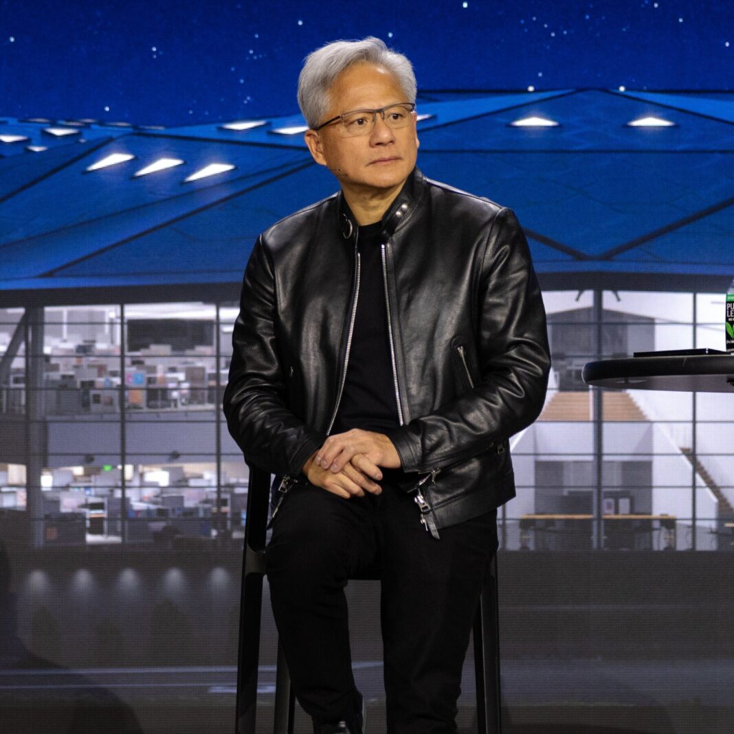 Nvidia CEO Jensen Huang Allegedly Targeted in Chinese Intelligence Operation Involving Businesswoman