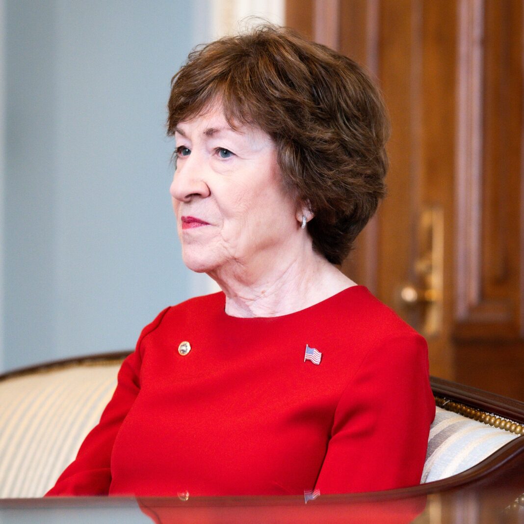 Senate Analysis: Susan Collins Defies Trump Frequently but Rarely Blocks His Agenda