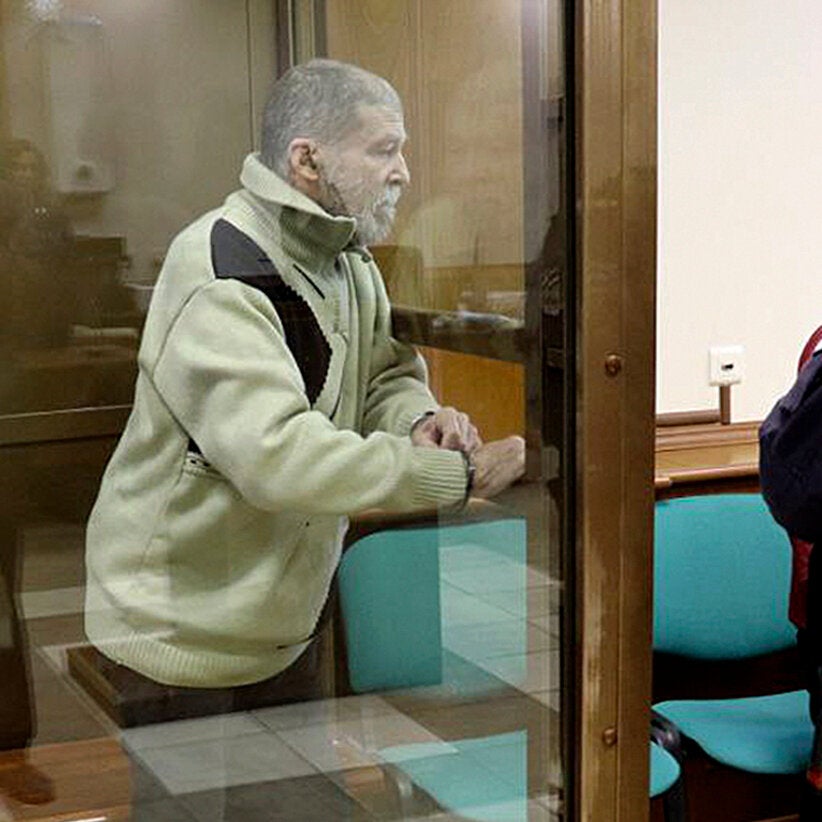 Russia Frees American Citizen Stephen Hubbard From Prison, State Media Says