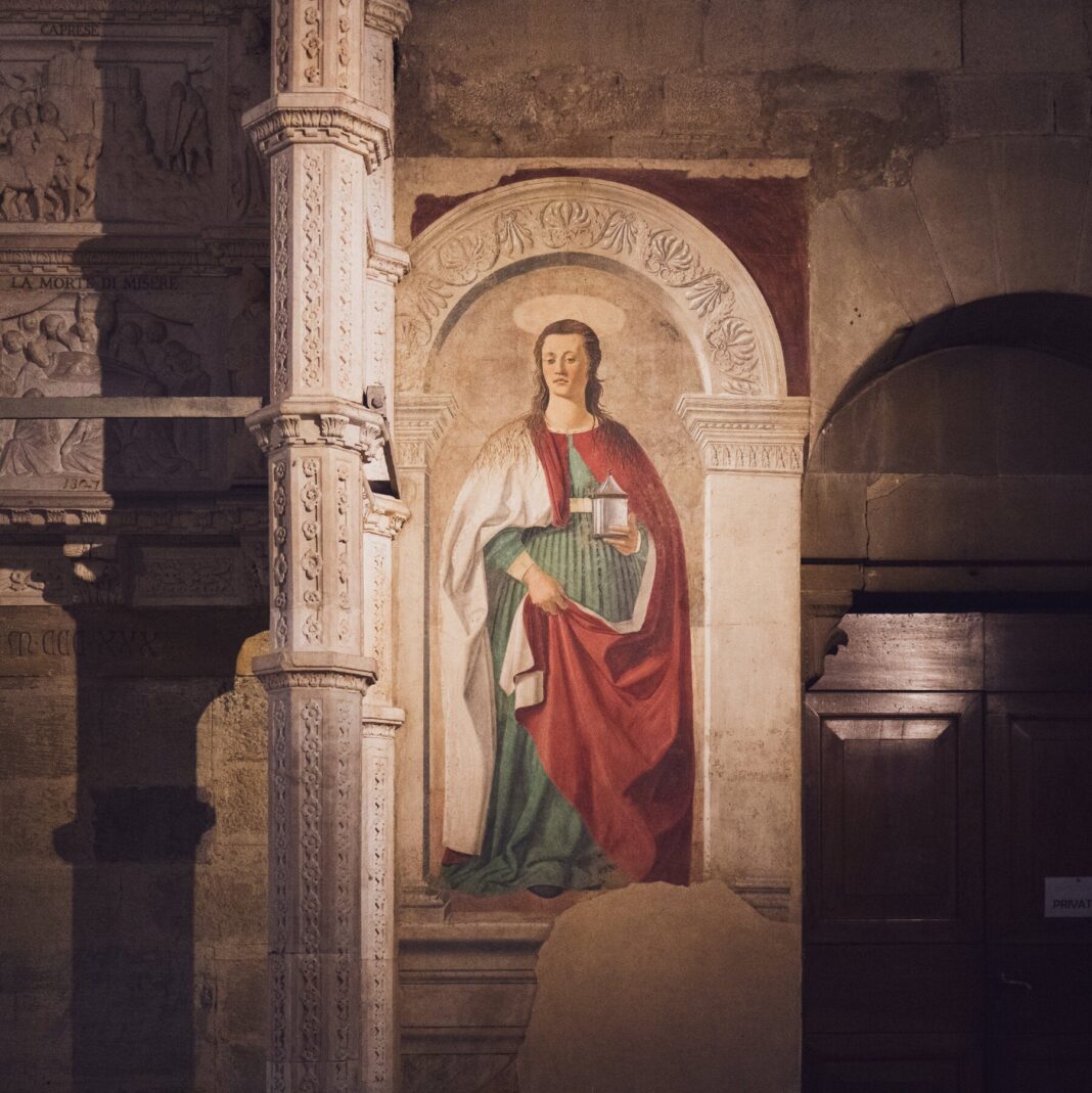 A Tuscan Road Trip Through Piero della Francesca’s Most Resplendent Artworks