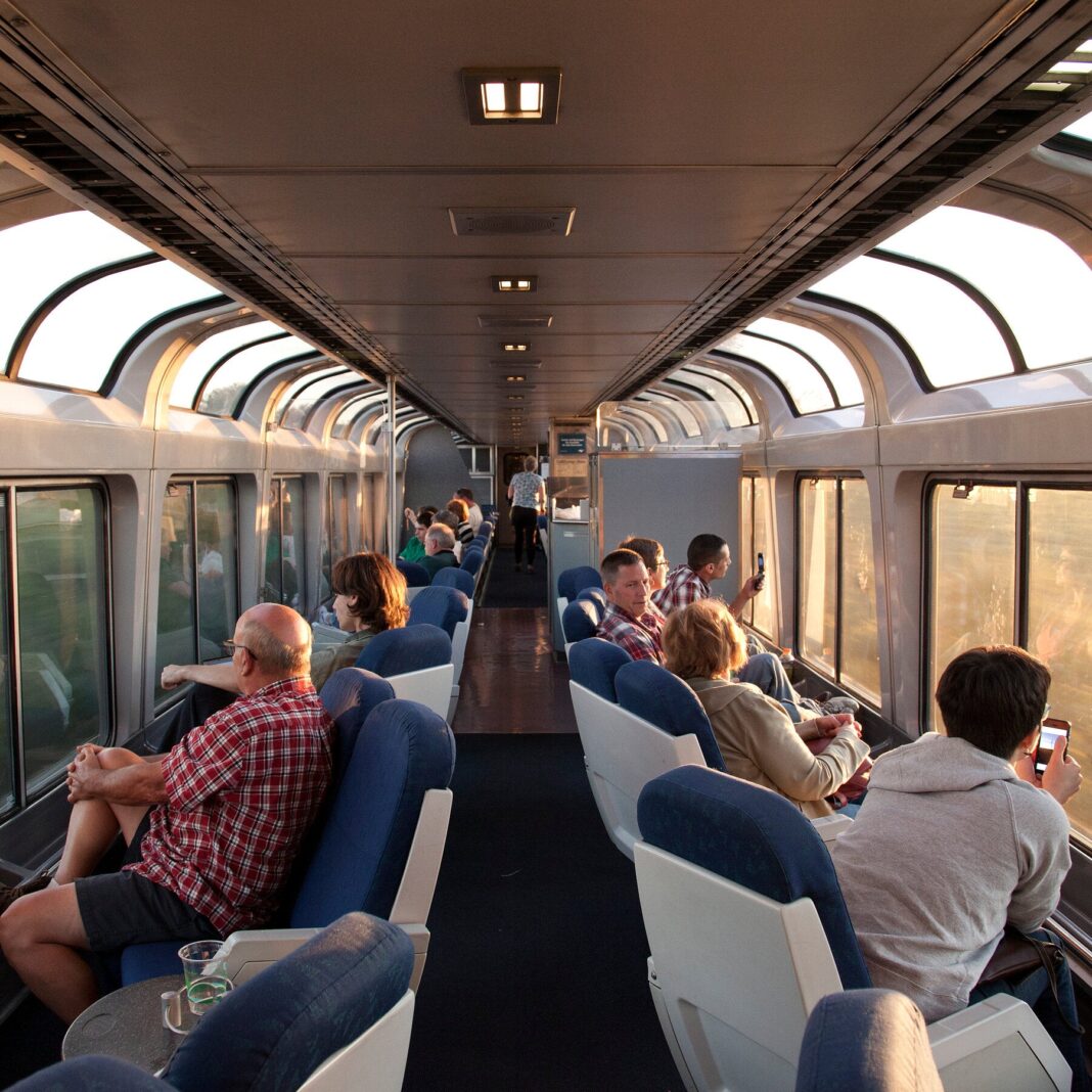 How Much Do You Know About Train Travel? Take This Quiz to Find Out.
