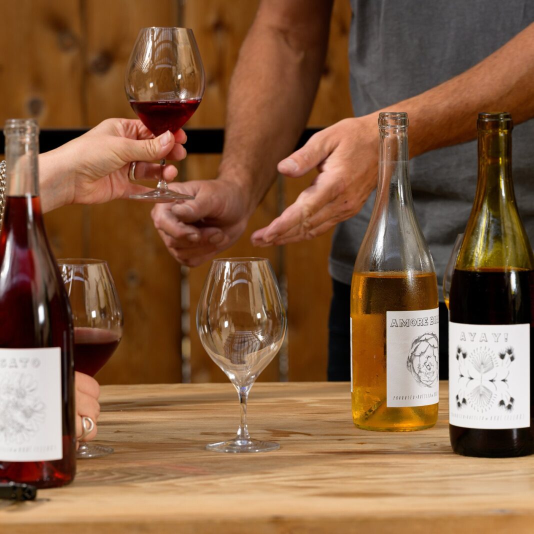 California Wine Producers Are Betting on Good, Moderately Priced Bottles