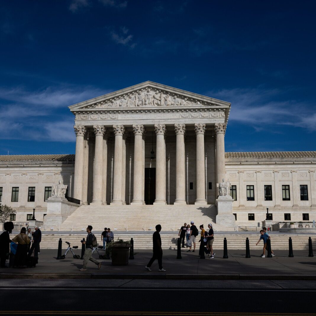 Supreme Court to Review Trump-Era Indefinite Detention Policy for Immigrants