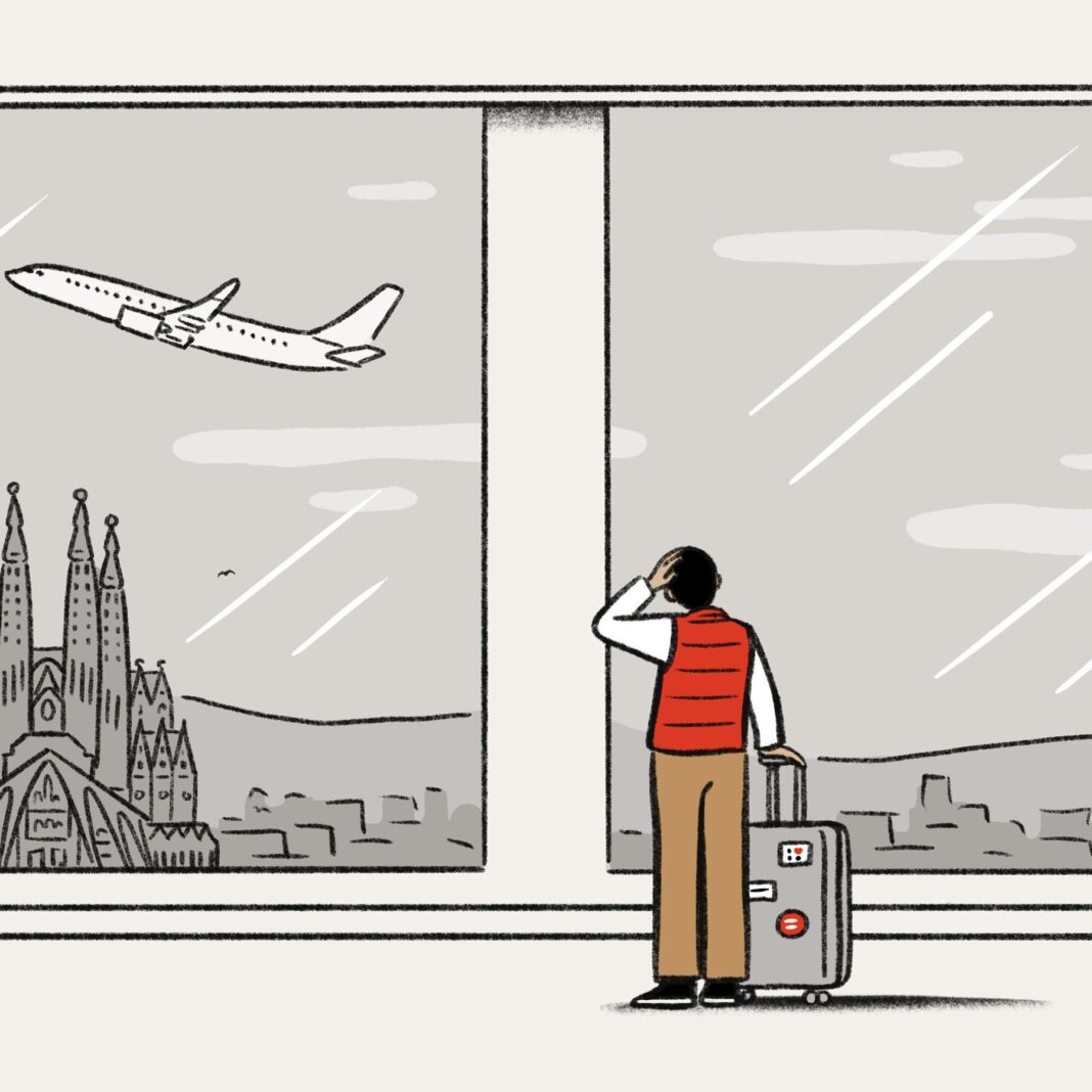 Help! Air Canada Cancelled My Return Flight and Left Me Stranded Abroad