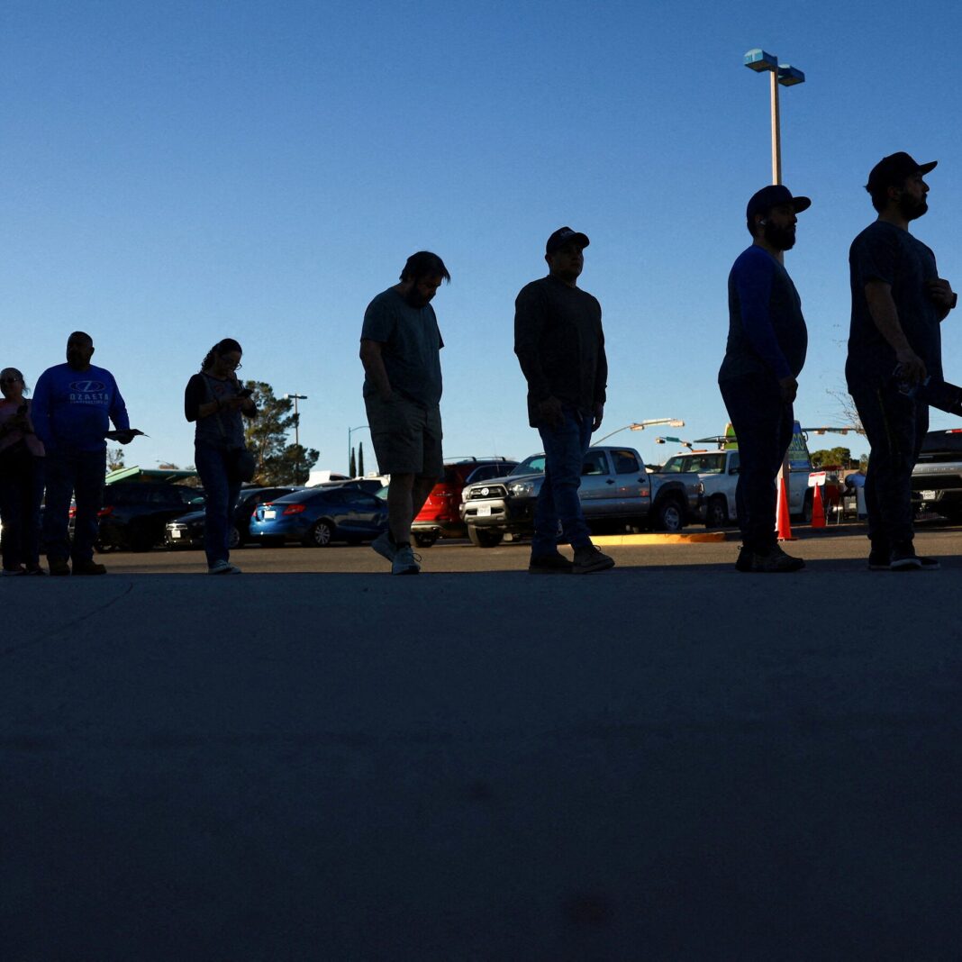 Hispanic Voters Souring on Republicans Could Decide the Midterms