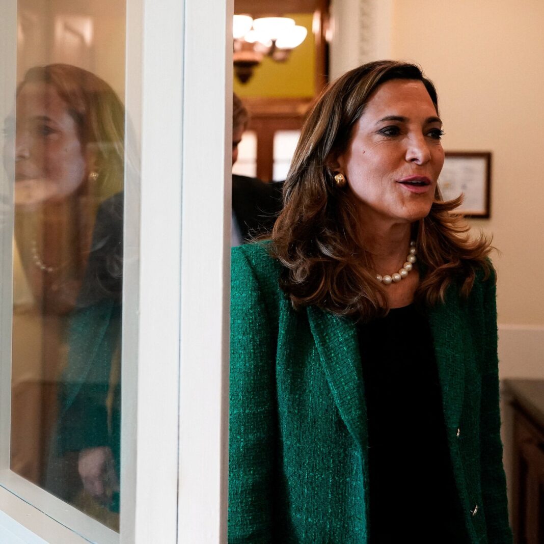 How a Republican’s Break From Trump on Deportation Reshaped a South Florida House Race