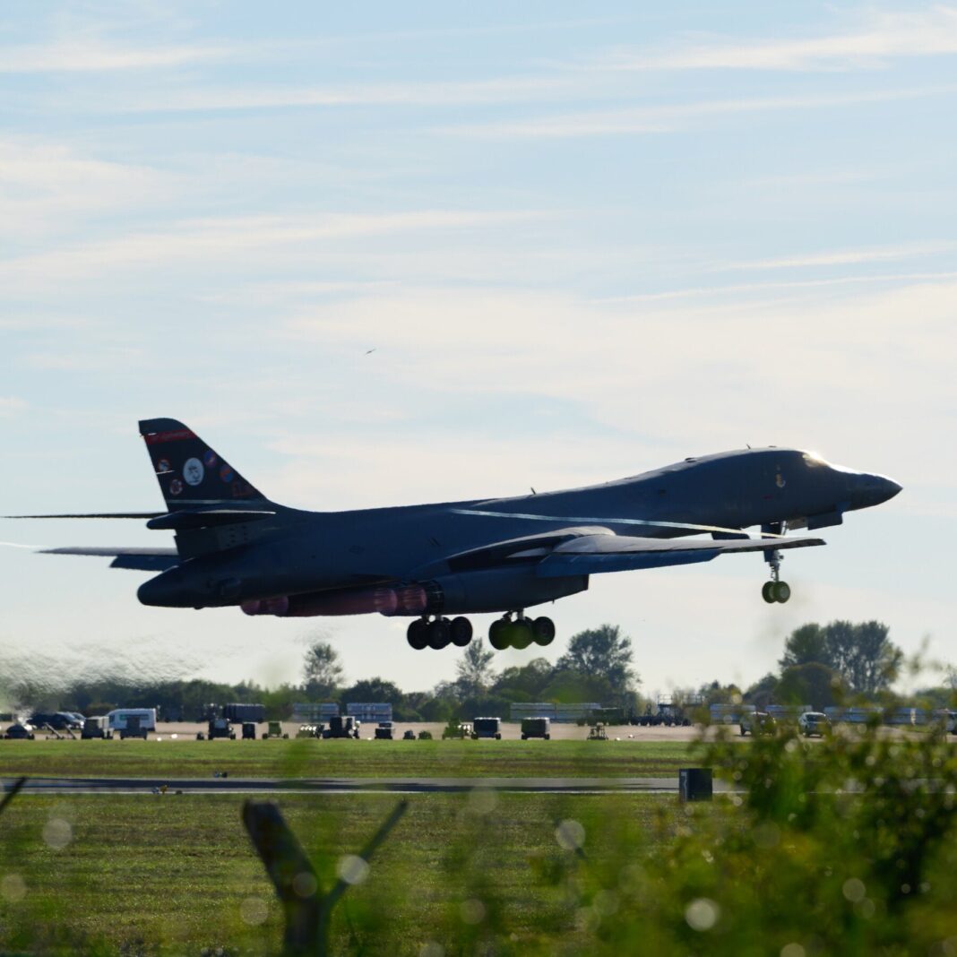 U.S. Rapidly Pulls Bombers From RAF Fairford After Alleged Iran-Linked Threat