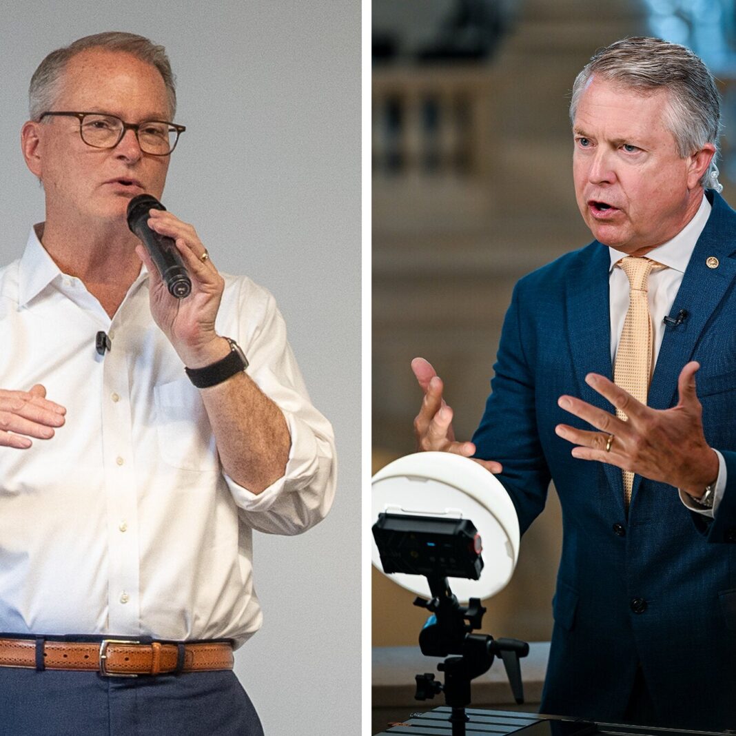 How Kansas Became the Senate Majority’s Unexpected Battleground