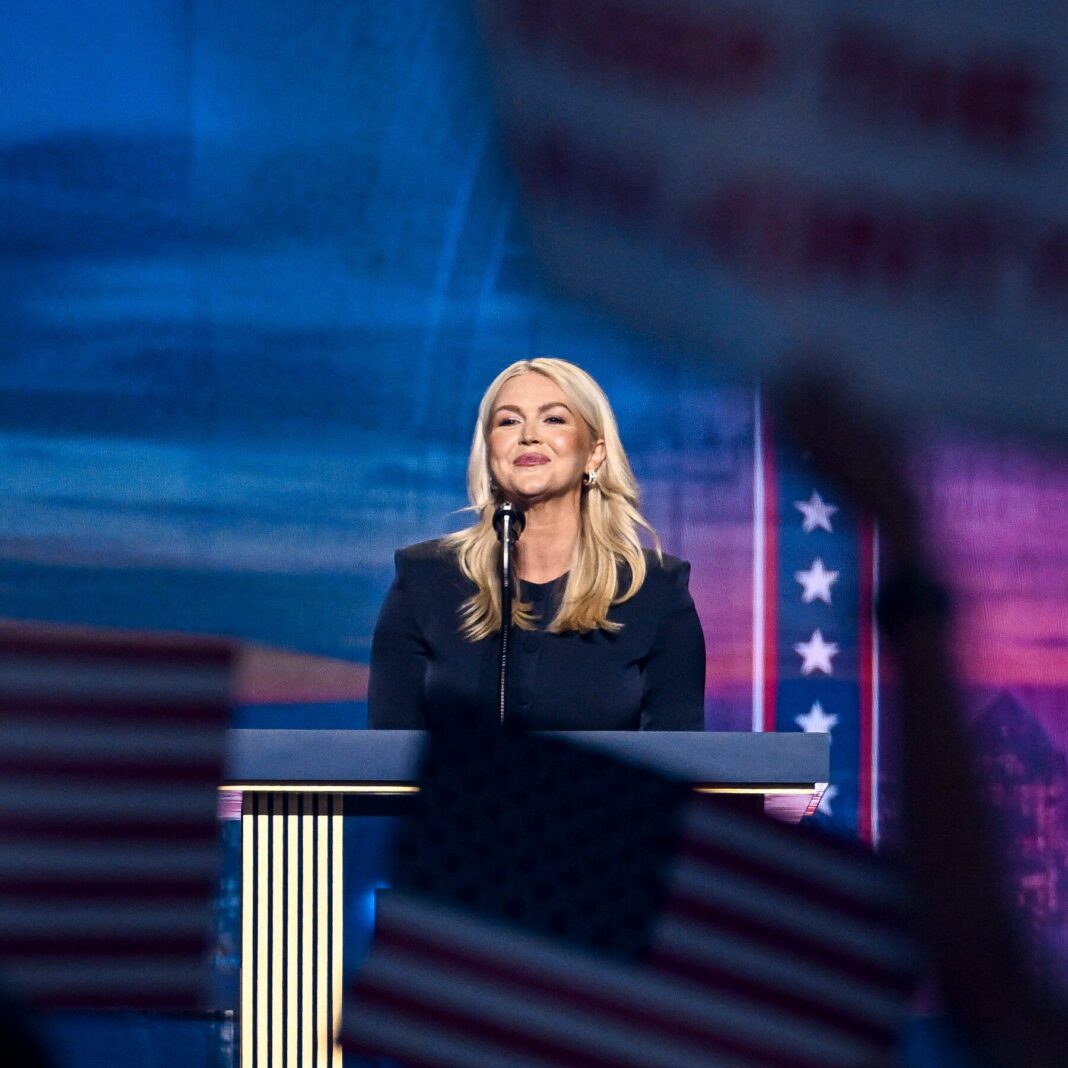 Karoline Leavitt, Trump’s Former Press Secretary, Lands New Role at Fox News