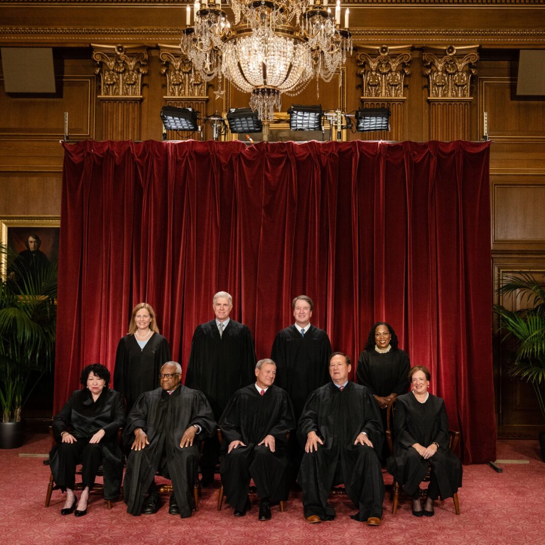 How Election Disputes Could Reshape the Supreme Court’s New Term