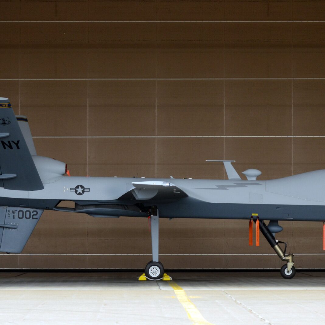U.S. Deploys MQ-9 Reaper Drones to Colombia and Ecuador in Major Anti-Drug Cartel Push
