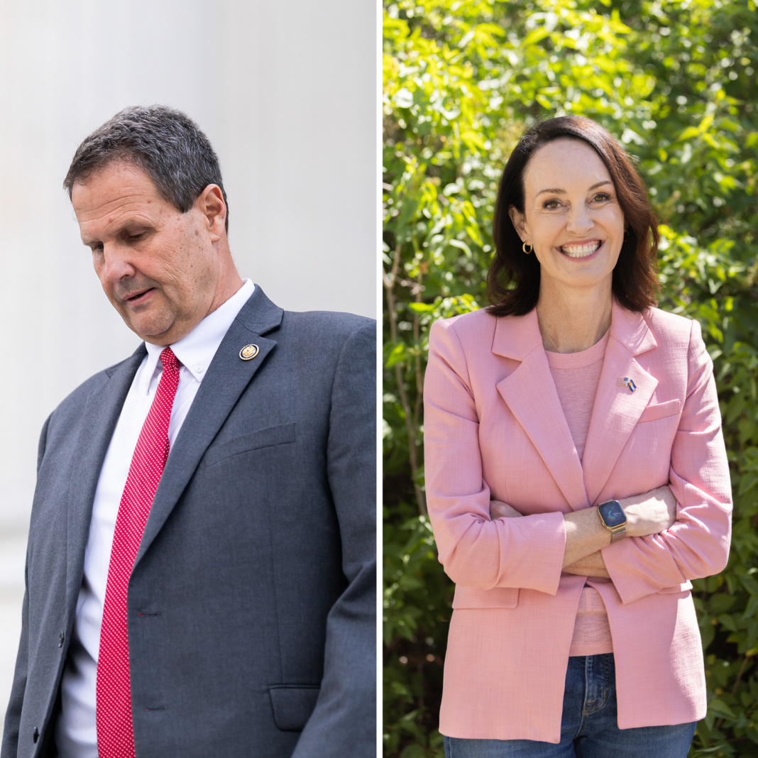 Family of Epstein Victim Virginia Giuffre Stars in Ad Targeting Rep. Jeff Crank