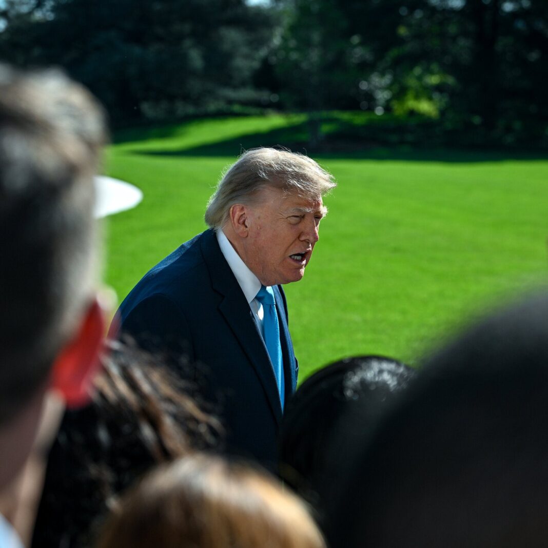 Facing Backlash, Trump Says His Super PAC Will Reimburse Government for Taxpayer-Funded Ads