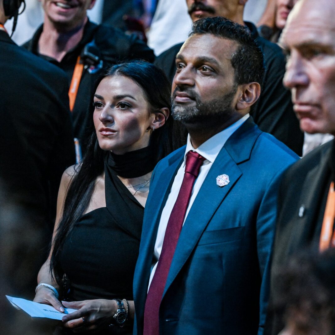 Kash Patel Engaged to Country Singer Alexis Wilkins: FBI Director Announces Surprise Engagement