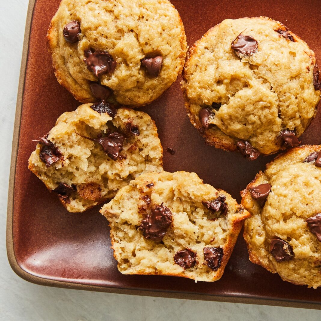 8 Simple One-Bowl Muffin Recipes Ready in Under an Hour