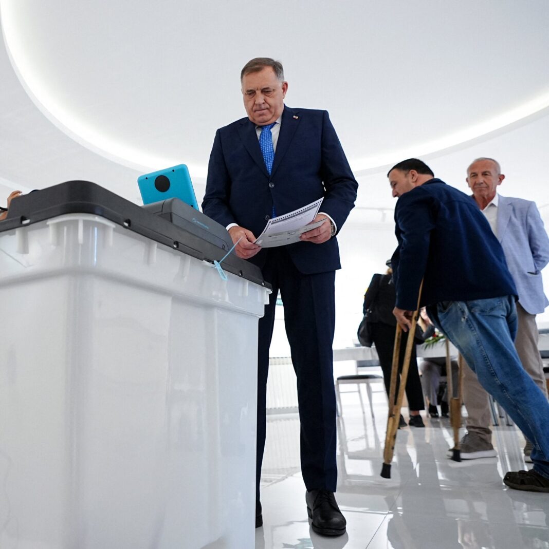 Trump Advisers Jet to Bosnia’s Russia-Aligned Republika Srpska for Election Advice as Midterms Loom