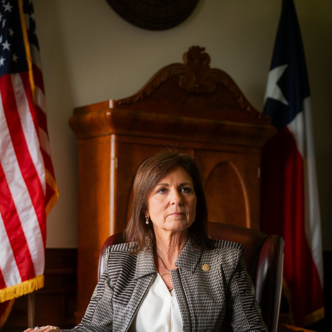Why Angela Paxton Is Campaigning for Estranged Husband Ken Paxton’s Senate Bid Despite Divorce