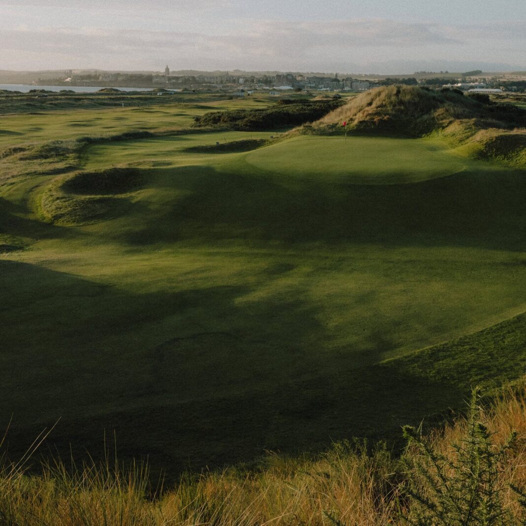 Teeing Off in the Birthplace of Golf: A Golfer’s Pilgrimage to St. Andrews, Scotland