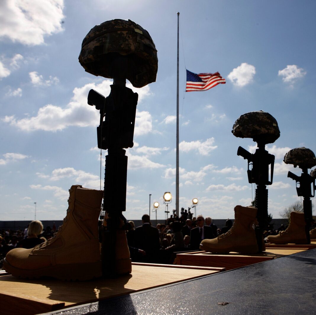 Army Schedules First Firing Squad Execution in Over 80 Years for Fort Hood Mass Shooter